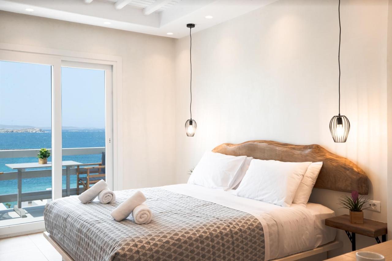 Magic View Suites Mykonos Mykonos Town Екстериор снимка