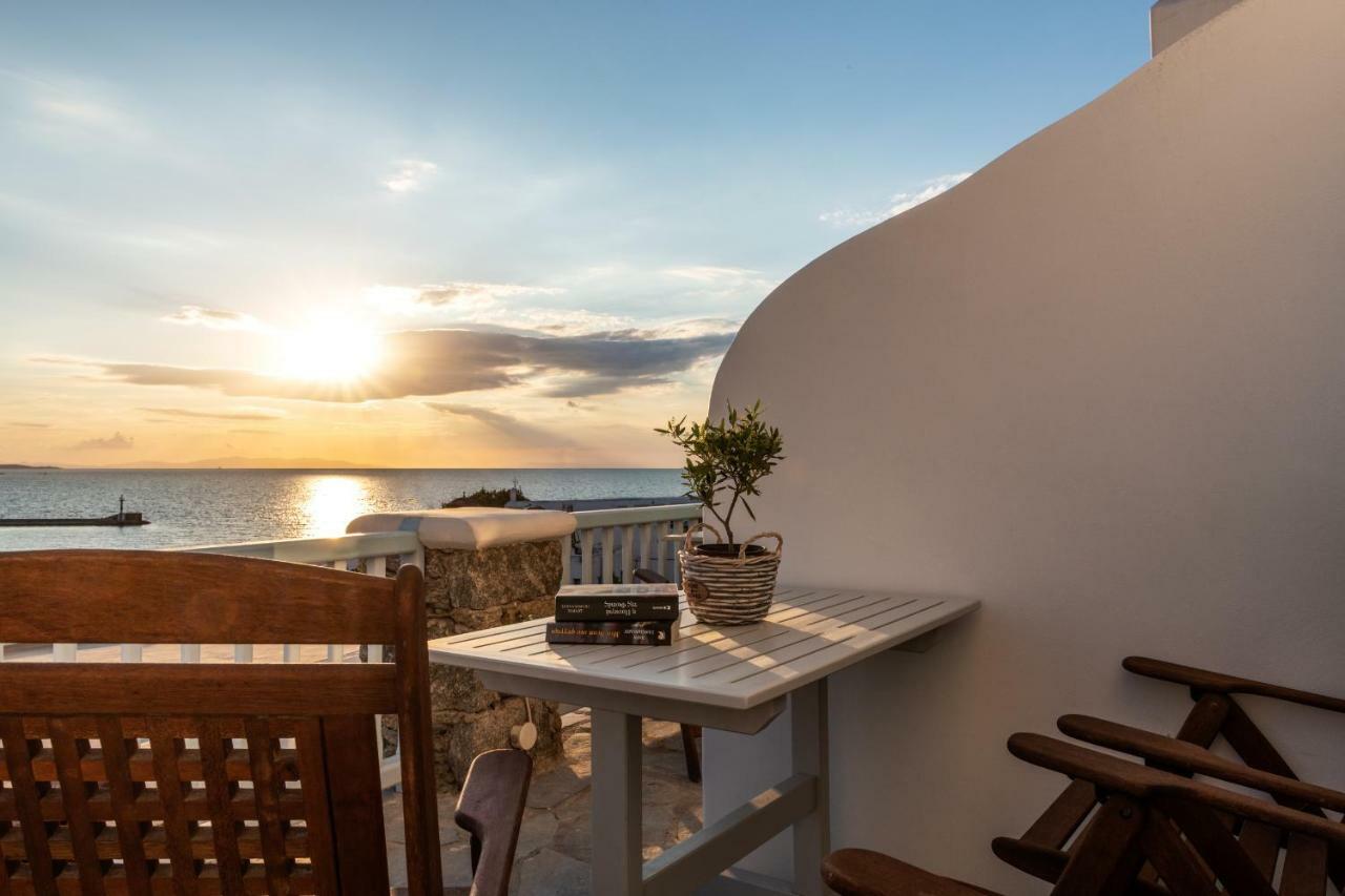 Magic View Suites Mykonos Mykonos Town Екстериор снимка